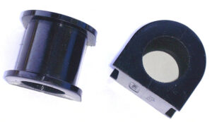 SuperPro Lexus IS300 Front Sway Bar Mount Bushing Kit (2001) - SPF2816-30K