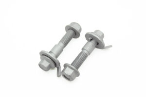 SuperPro 12mm Front Camber Adjusting Bolt Kit for 1971-2014 Fiat