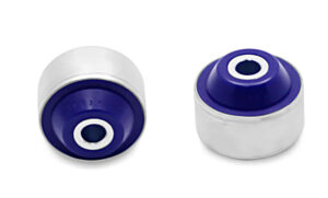 SuperPro Front Lower Control Arm Inner Rear Bushing Kit for 2002-2006 Hyundai Elantra GLS & 2003 Hyundai Tiburon Base - SPF3133K