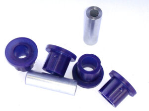 SuperPro Chrysler 300 Front Steering Rack & Pinion Mount Bushing Kit (2005) - SPF3056K