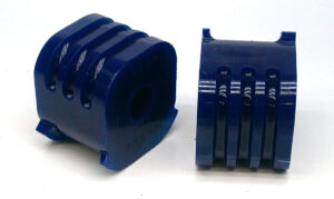 SuperPro Front Lower Control Arm Inner Rear Bushing Kit for 1993 Dodge Colt