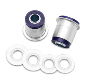 SuperPro Front Control Arm Lower-Inner Rear Bushing Kit for 1996-1997 Toyota 4Runner & Tacoma - SPF2712K