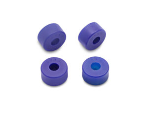 SuperPro Front Shock Absorber Bushing Kit for 1991-1996 Toyota Land Cruiser