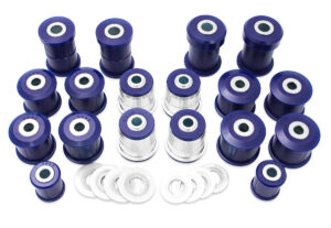 SuperPro Lexus LX470 Front and Rear Bushing Kit (1998-2003) - Vehicle Enhancement Components - KIT238K