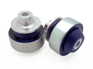 SuperPro DuroBall Front Lower Control Arm Inner Rear Bushing Set for 2015-2022 Subaru WRX & STI - DURO4425K