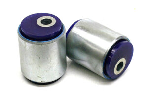 SuperPro Rear Leaf Spring Front Eye Bushing Kit for 1964-1965 Sunbeam Tiger & Alpine V - SPF2091K