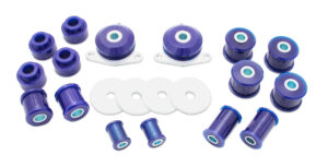 SuperPro Front and Rear Radius Arms & Panhard Rods Bushing Kit for Enhanced Suspension Performance - KIT042K