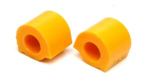 SuperPro Front Sway Bar Mount Bushing Kit for 1960-1971 Triumph Herald & Spitfire Models - SPF0754-17.3K