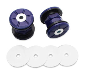SuperPro Rear Differential Pinion Mount Bush Kit for 2011 Chrysler 300 & Dodge Charger R/T - SPF5191K