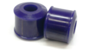 SuperPro Jaguar Front Crossmember to Chassis Mount Bushing Kit (1972-1987 XJ6