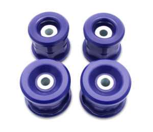 SuperPro BMW Rear Subframe Bushing Kit for X3