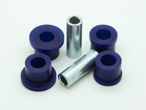 SuperPro Rear Control Arm Bushing Kit for 1988-1990 Toyota Celica All-Trac - SPF2265K