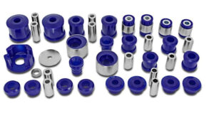 SuperPro Motorsport Bushing Kit for 2006-2016 Audi A3