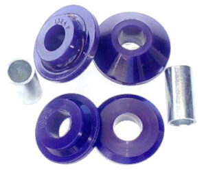 SuperPro Front Strut Bar to Chassis Mount Bushing Kit for 1989 Toyota Cressida Luxury - SPF1324K