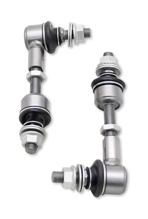 SuperPro Heavy Duty Adjustable Rear Sway Bar Link Kit for 2011 Hyundai Sonata GLS - TRC1225V