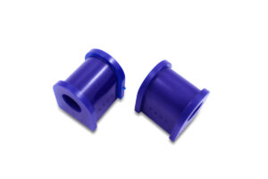 SuperPro 15mm Rear Sway Bar Mount Bushing Kit for 2000 Toyota MR2 Spyder Base - SPF2400-15K