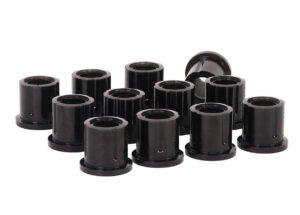 SuperPro Rear Leaf Spring Bushing Kit for 1986 Toyota 4Runner DLX & Pickup Base - SPF2231HK