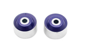 SuperPro Double Offset Front Control Arm Lower-Rear Bushing Kit for 2010-2020 Hyundai and Tesla Models - SPF3809K