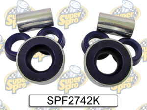 SuperPro Front Control Arm Lower-Inner Rear Bushing Kit for 1994 Toyota Celica GT - SPF2742K