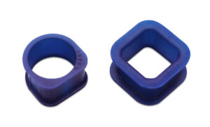SuperPro Subaru Front Steering Rack & Pinion Mount Bushing Kit (1990-2005 Legacy