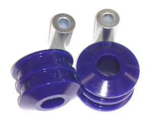 SuperPro Volvo 960 & S90 Rear Differential Support Bracket Mount Bushing Kit (1992-1997) - SPF3122K