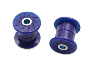 SuperPro Rear Leaf Spring Forward Eye Bushing Set for 1999-2019 Chevrolet Silverado 1500 - SPF5586K