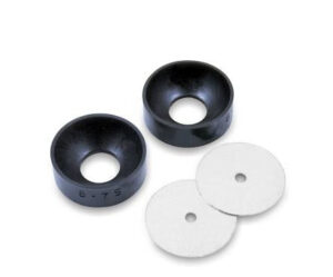 SuperPro Front Steering Rack Mount Bushing Kit for 1960-1971 Triumph Herald