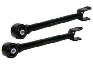SuperPro HD Adjustable Front Upper Control Arm Set for 2007-2018 Jeep Wrangler JK & Rubicon - TRC1188