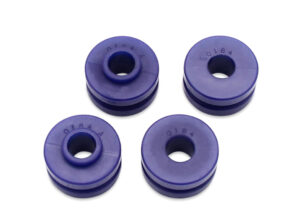 SuperPro Front Strut Bar to Chassis Mount Bushing Kit for 1986-1989 Mitsubishi Galant & Chrysler Conquest - SPF0184K