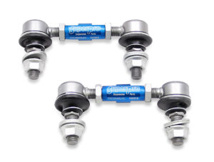 SuperPro Heavy Duty Adjustable Sway Bar Link Kit (100mm-120mm Length) for Toyota Supra