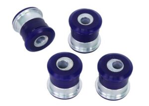 SuperPro Camber Adjustable Front Upper Control Arm Inner Bushing Kit for 2004-2014 Infiniti QX56/QX80