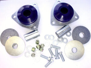 SuperPro Lexus LS400 Front Strut Bar to Chassis Mount Bushing Kit (1990) - SPF2989K