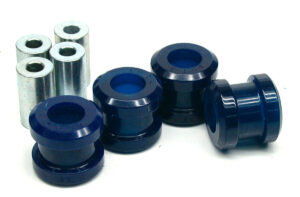 SuperPro Front Control Arm Upper-Inner Bushing Kit for 1988 Honda Civic