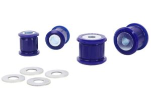 SuperPro Rear Support Rod Bushing Kit for 1988-1989 Chevrolet Corvette - SPF4643K