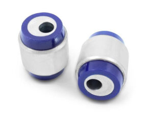 SuperPro Rear Control Arm Bushing Kit for 2003 Honda Accord DX & 2004 Acura TSX Base - SPF2589K