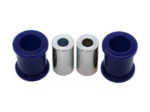 SuperPro Front Lower Control Arm Forward Bushing Kit for 2007-2009 Honda Fit - SPF4262K