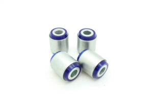 SuperPro Rear Toe Control Arm Bushing Kit for 2012-2020 BMW 3 Series
