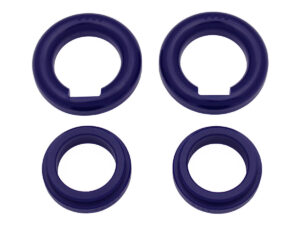 SuperPro Crossmember Supplement Washers Bush Kit for 1992-1998 Lexus SC300 & Toyota Supra Models - SPF2553K