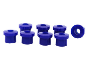 SuperPro Rear Spring Shackle Bush Kit for 1960 MG Midget - Upper & Lower Replacement - SPF0014-15K