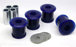 SuperPro Toyota Supra 1986 Front Control Arm Upper-Inner Bushing Kit - SPF1576K