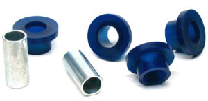 SuperPro Front Lower Control Arm Inner Front Bushing Kit for 1986-1991 Mazda 323 & Mercury Tracer/Capri - SPF0103FK