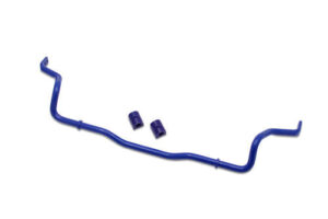 SuperPro 24mm Adjustable Front Sway Bar Kit for 2016 Ford Focus RS - RC0095FZ-24