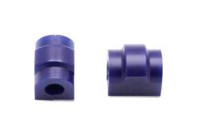 SuperPro Universal Rear Sway Bar Mount Bush Kit for Enhanced Suspension Performance - SPF0339-19K