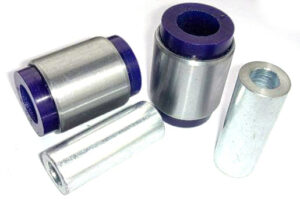 SuperPro Rear Control Arm Lower-Front Outer Bushing Kit for Infiniti G35