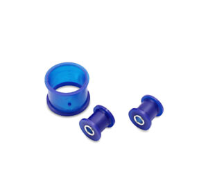 SuperPro Subaru Front Steering Rack & Pinion Mount Bushing Kit for 2005-2014 Legacy