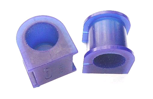SuperPro Front Sway Bar Mount Bushing Kit for 1986 Toyota Supra Base - SPF2921-27K