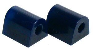 SuperPro Front Sway Bar Mount Bushing Kit for 1974-1994 Jaguar XJ12 & XJ6 Models - SPF1133-22K