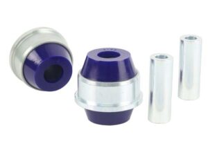 SuperPro Motorsport Rear Trailing Arm Bushing Kit for 2015-2023 Audi A3