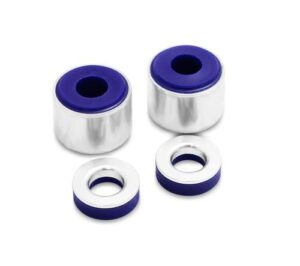 SuperPro Nissan Sentra Front Lower Control Arm Inner Rear Bushing Kit (2000-2005) - SPF2478K
