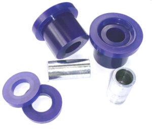 SuperPro Rear Differential to Crossmember Bushing Kit for 1982-1985 Toyota Celica Supra - SPF2926K